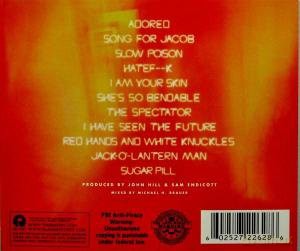 The Bravery: Stir The Blood [CD]