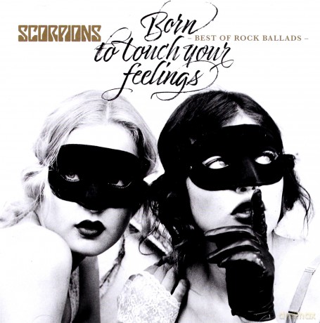 Scorpions: Born To Touch Your Feelings - Best of Rock Ballads [CD]