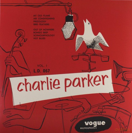 Charlie Parker: Charlie Parker vol. 1 [Winyl]