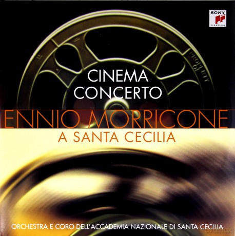 Ennio Morricone: Cinema Concerto [2xWinyl]