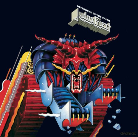 Judas Priest: Defenders of the Faith [Winyl]