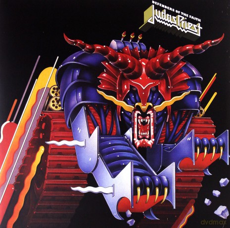 Judas Priest: Defenders of the Faith [Winyl]