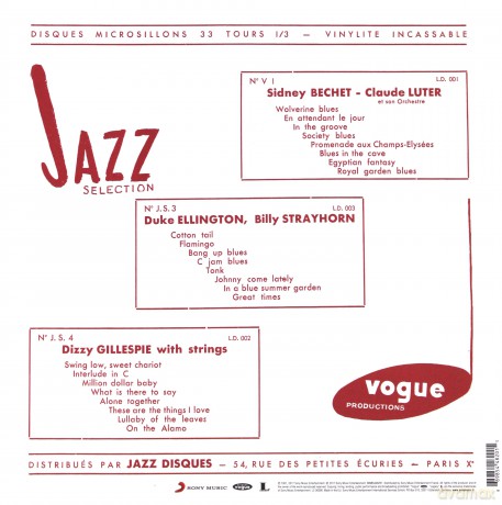 Billy Strayhorn Trio: Duke Ellington, Billy Strayhorn [Winyl]