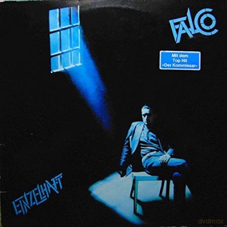 Falco: Einzelhaft [Winyl]