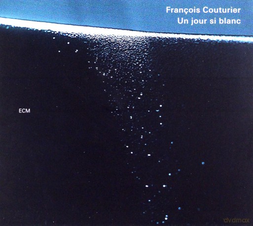 Francoise Couturier: Un Jour Si Blanc [CD]