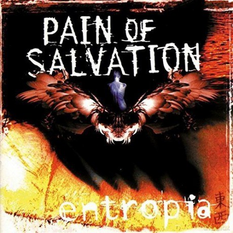 Pain Of Salvation: Entropia (Vinyl re-issue 2017) [2xWinyl]+[CD]