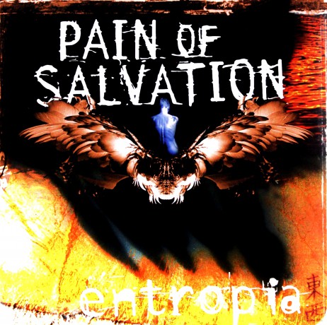 Pain Of Salvation: Entropia (Vinyl re-issue 2017) [2xWinyl]+[CD]