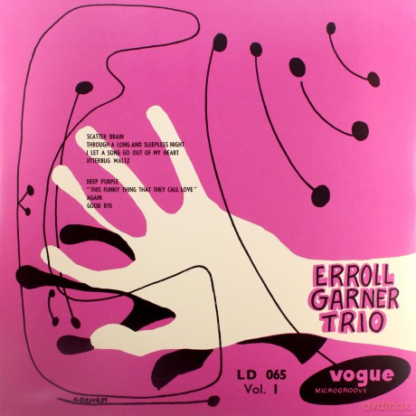 Erroll Garner Trio: Erroll Garner Trio vol. 1 [Winyl]