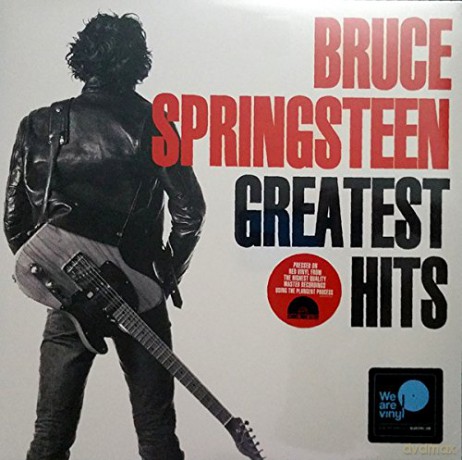Bruce Springsteen: Greatest Hits [2xWinyl]