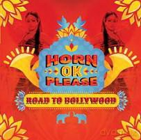 Horn OK Please - Road To Bollywood [Winyl]