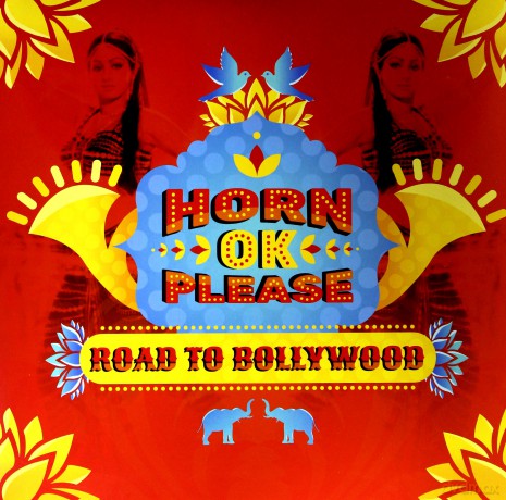 Horn OK Please - Road To Bollywood [Winyl]