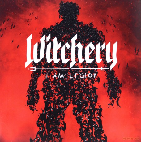 Witchery: I Am Legion [Winyl]