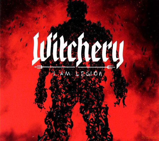Witchery: I Am Legion [CD]