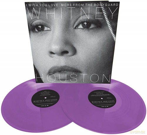 Whitney Houston: I Wish You Love: More From The Bodyguard [2xWinyl]