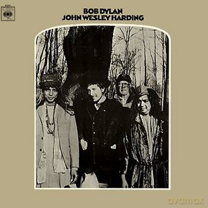 Bob Dylan: John Wesley Harding (2010 Mono Version) [Winyl]