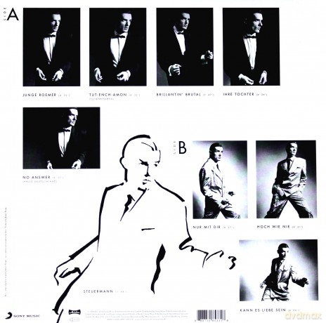 Falco: Junge Roemer [Winyl]