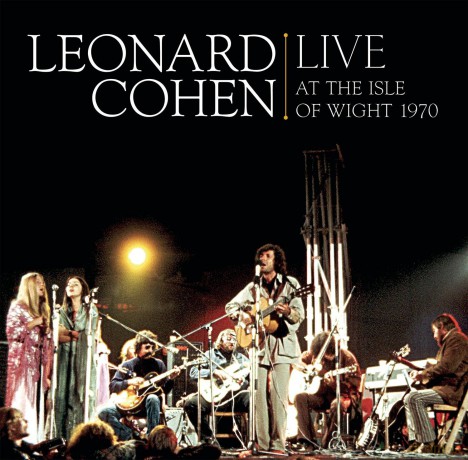 Leonard Cohen: Leonard Cohen Live at the Isle of Wight 1970 [2xWinyl]