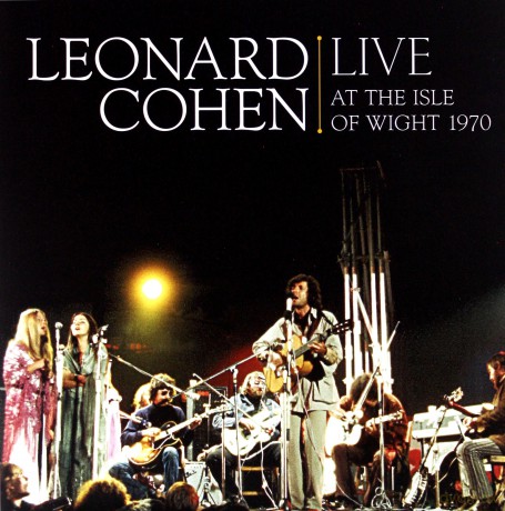 Leonard Cohen: Leonard Cohen Live at the Isle of Wight 1970 [2xWinyl]