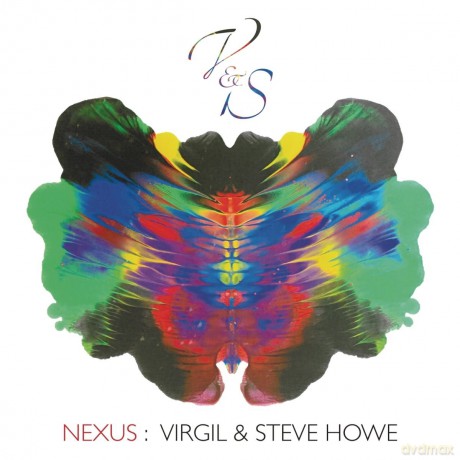 Virgil & Steve Howe: Nexus [Winyl]+[CD]