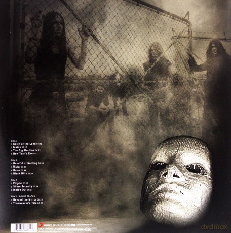 Pain Of Salvation: One Hour By The Concrete Lake [2xWinyl]+[CD]