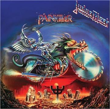 Judas Priest: Painkiller [Winyl]