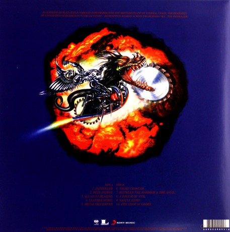 Judas Priest: Painkiller [Winyl]