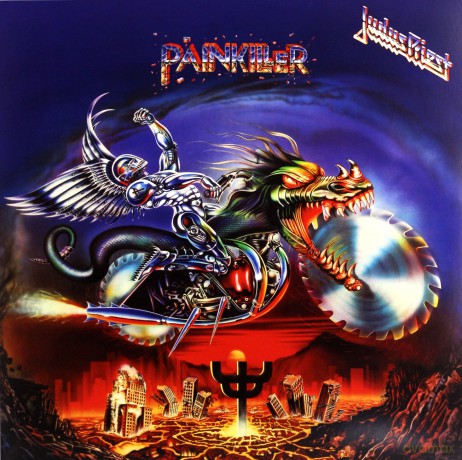 Judas Priest: Painkiller [Winyl]