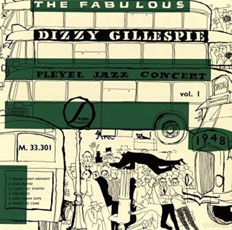 Gillespie, Dizzy: Pleyel Jazz Concert 1948 vol. 1 [Winyl]