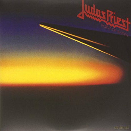 Judas Priest: Point Of Entry [Winyl]