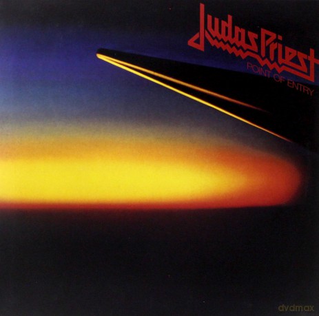 Judas Priest: Point Of Entry [Winyl]