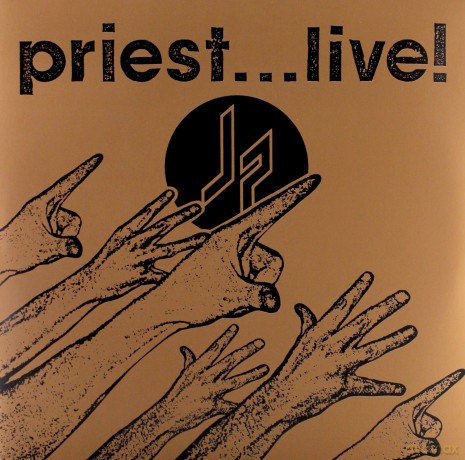 Judas Priest: Priest... Live! [2xWinyl]