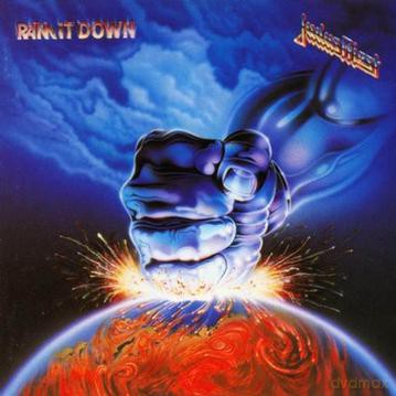 Judas Priest: Ram It Down [Winyl]