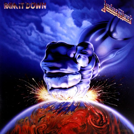 Judas Priest: Ram It Down [Winyl]