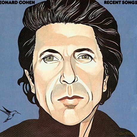 Leonard Cohen: Recent Songs [Winyl]