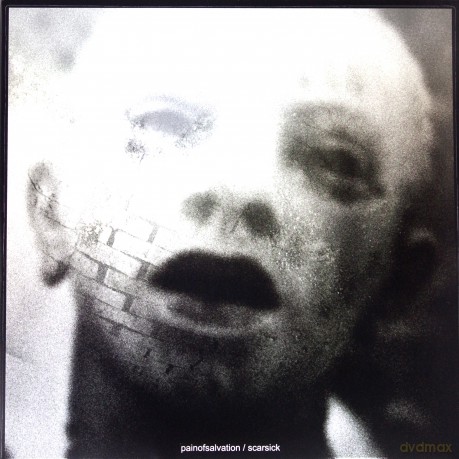 Pain Of Salvation: Scarsick (Vinyl re-issue 2017) [2xWinyl]+[CD]