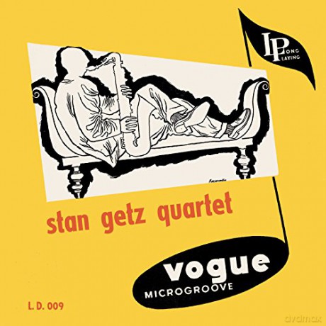 Stan Getz Quartet: Stan Getz Quartet [Winyl]