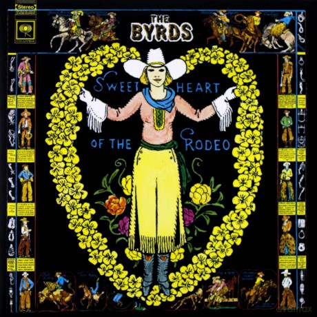 The Byrds: Sweetheart of the Rodeo [2CD]