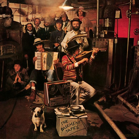 Bob Dylan: The Basement Tapes [2xWinyl]