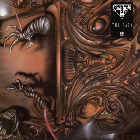 Asphyx: The Rack (Anniversary Edition) [2CD]