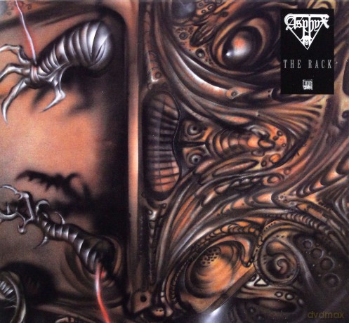 Asphyx: The Rack (Anniversary Edition) [2CD]