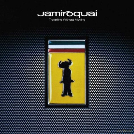 Jamiroquai: Travelling Without Moving [2xWinyl]