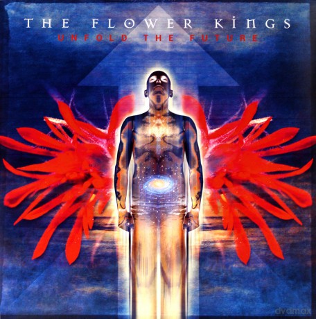 The Flower Kings: Unfold The Future (Re-issue 2017) [3xWinyl]+[2CD]