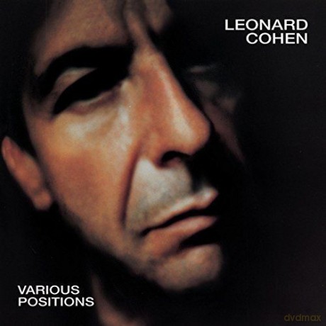Leonard Cohen: Various Positions [Winyl]