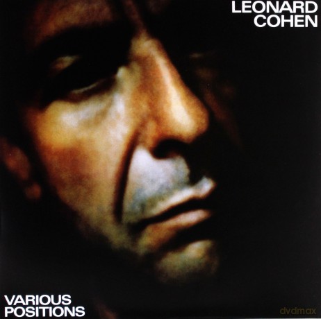 Leonard Cohen: Various Positions [Winyl]