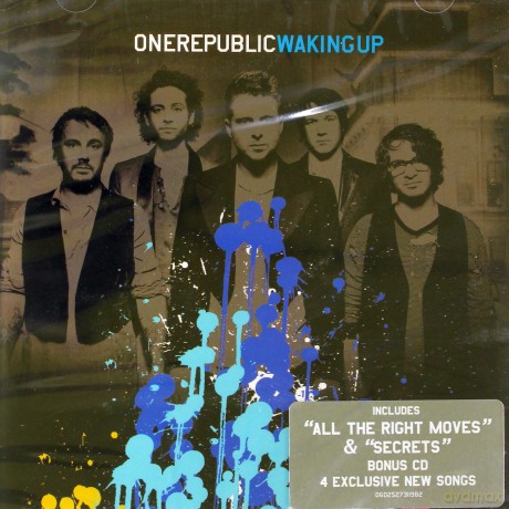 Onerepublic: Waking Up Deluxe Version [2CD]