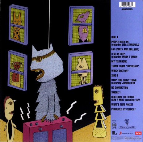 Coldcut: What's that Noise? [Winyl]