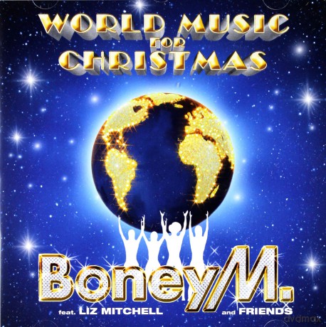 Boney M.: Worldmusic for Christmas [CD]
