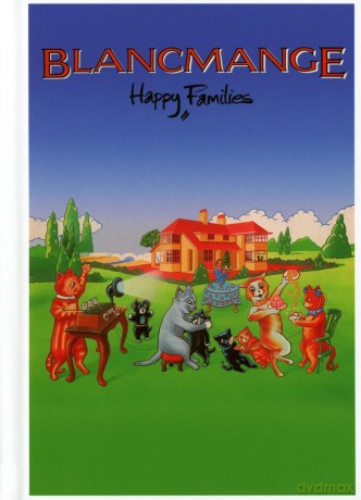 Blancmange: Happy Families [3CD]