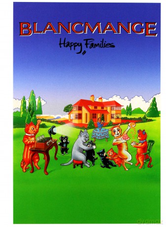 Blancmange: Happy Families [3CD]