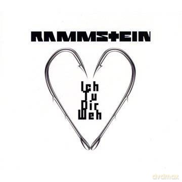 Rammstein: Ich Tu Dir Weh - Single (digipack) [CD]